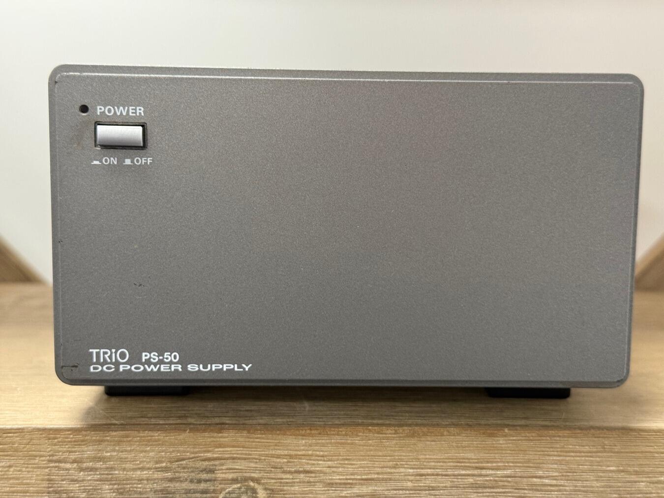 Ps50 Poweramp Second Hand Kenwood PS-50 20A Power Supply
