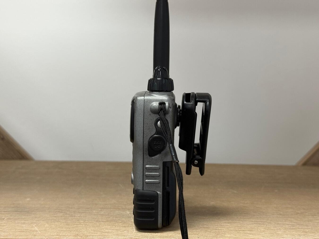 Second Hand Yaesu VX-7R Tri-Band Handheld | Radioworld UK