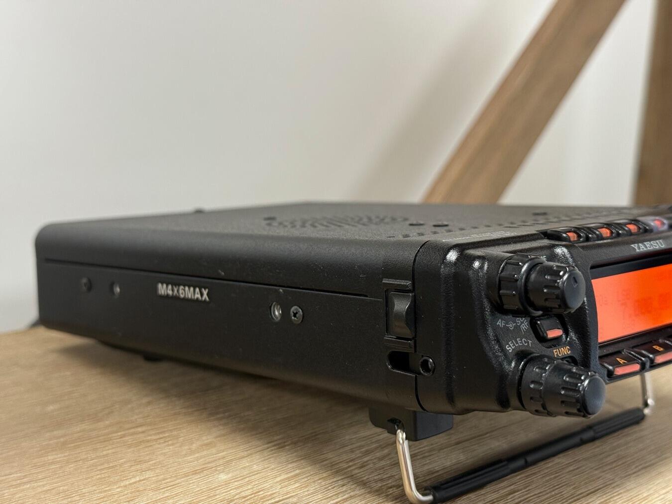 Second Hand Yaesu FT-857D HF/VHF/UHF Mobile Transceiver