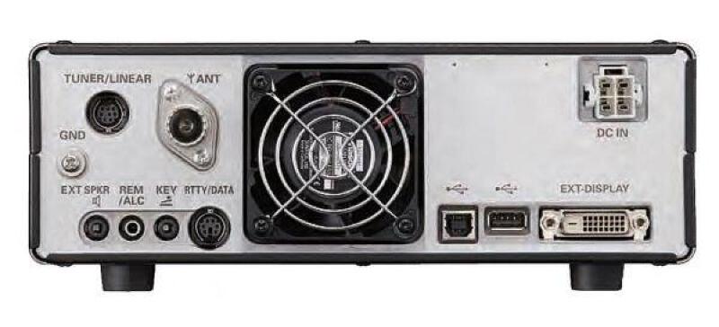 トランシーバー YAESU FT-710 Field HF/50MHz 100W Yaesu FT-710 Field HF SDR Transceiver – Portable 100W Power