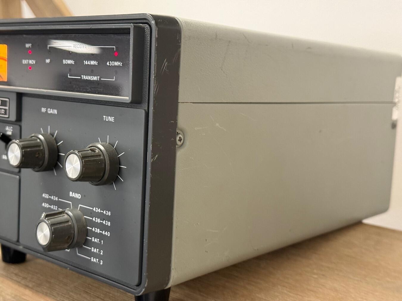 八重洲 YAESU FTV-901 トランスバーター トランスバーター FTV-901