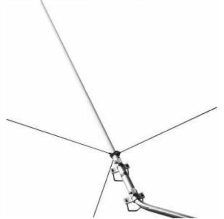 Comet GP-9N Dualband Antenna 2m/70cm – Radioworld UK