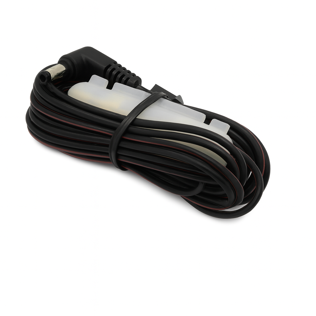 Yaesu FT-817, ND, FT-818 Replacement fused power lead - Radioworld UK