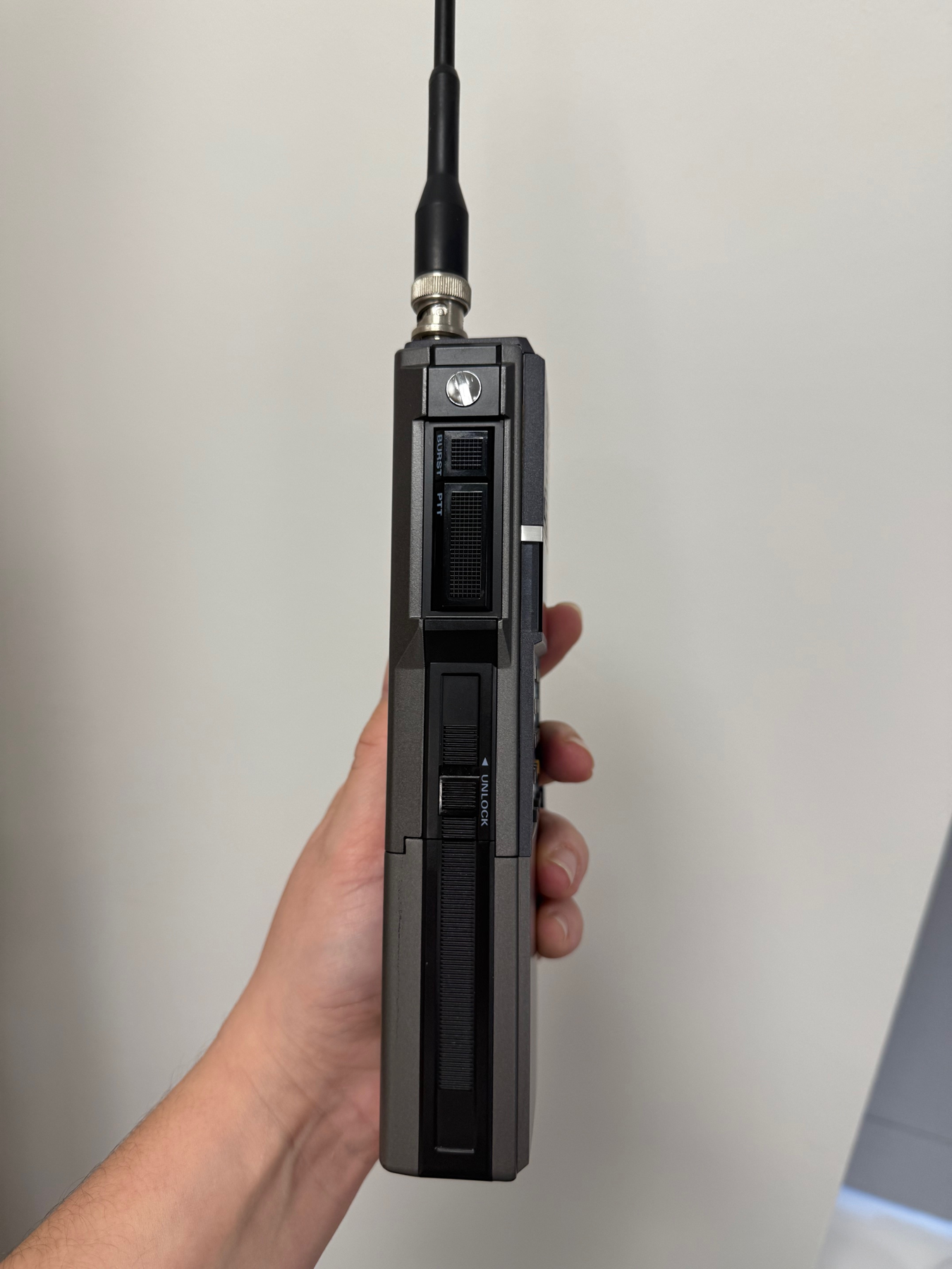 Yaesu FT-709R Used – 70cm UHF FM Handie Talkie Transceiver
