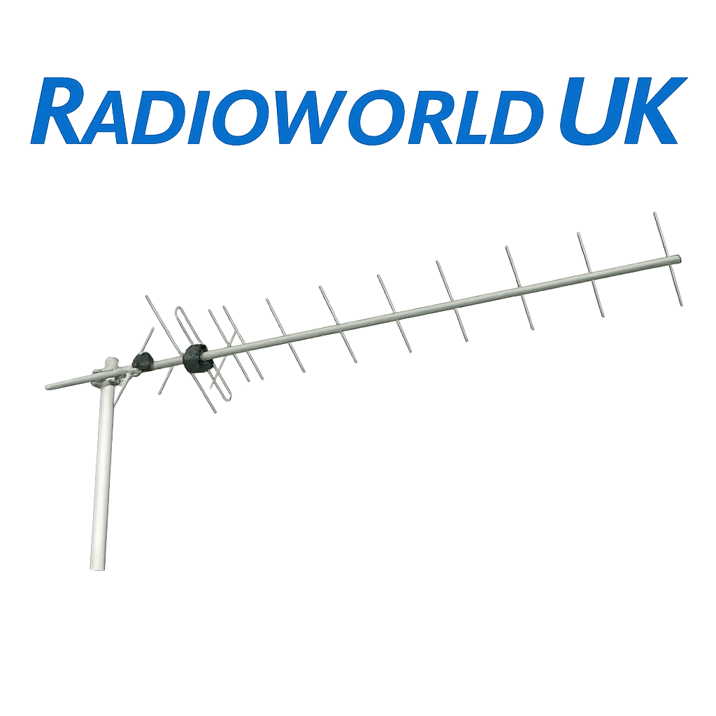 Radioworld UK | WX-7020 Crossed Yagi – Dual 10-Element High-Gain