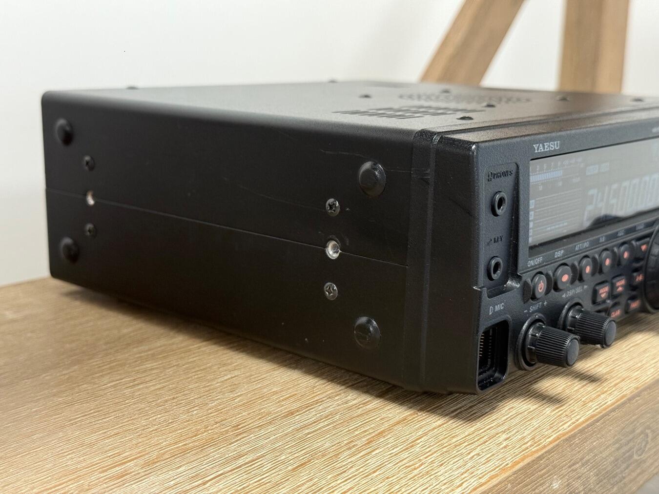Second Hand Yaesu FT-450AT HF Transceiver | Radioworld UK