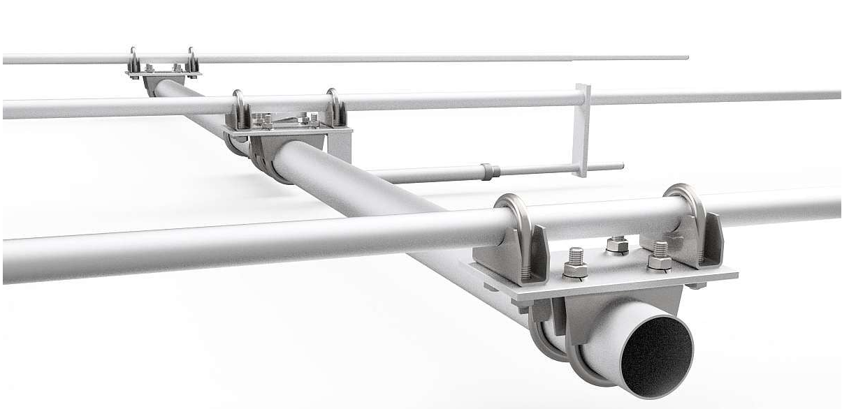 ZX‑11‑3CL 3‑Element 11m Mono Band Yagi Antenna - Radioworld UK