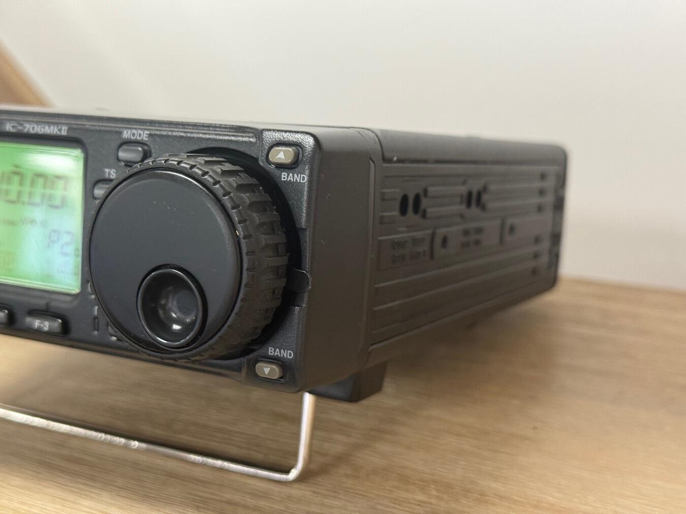 Second Hand Icom IC-706MkII HF VHF UHF Transceiver | Radioworld