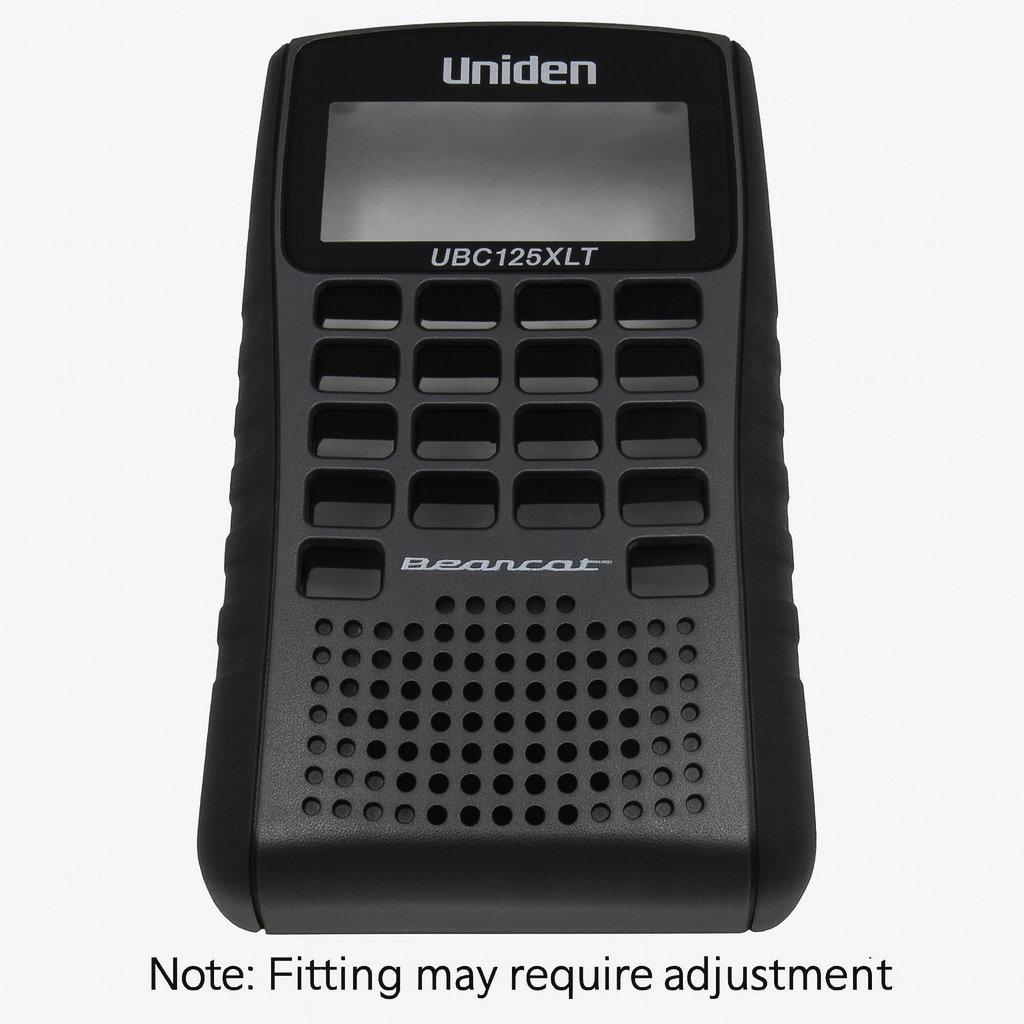 My New Scanner Uniden UBC125XLT : Ukradioscanning - Foto 7