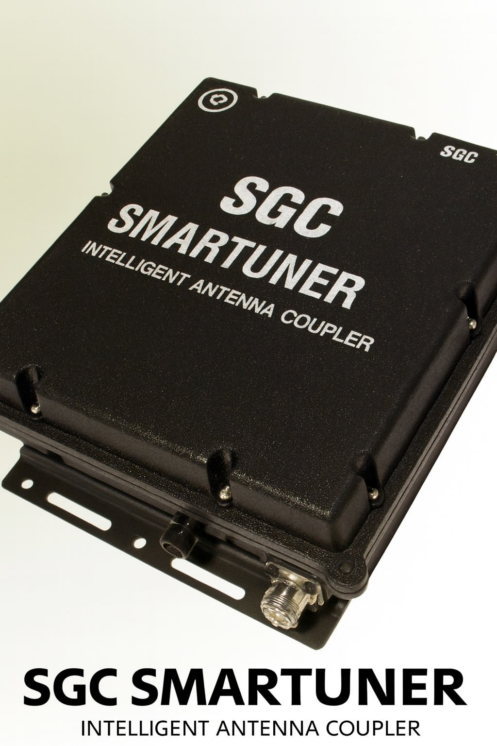 SGC Smartuner | Intelligent Antenna Coupler for HF Radio Systems