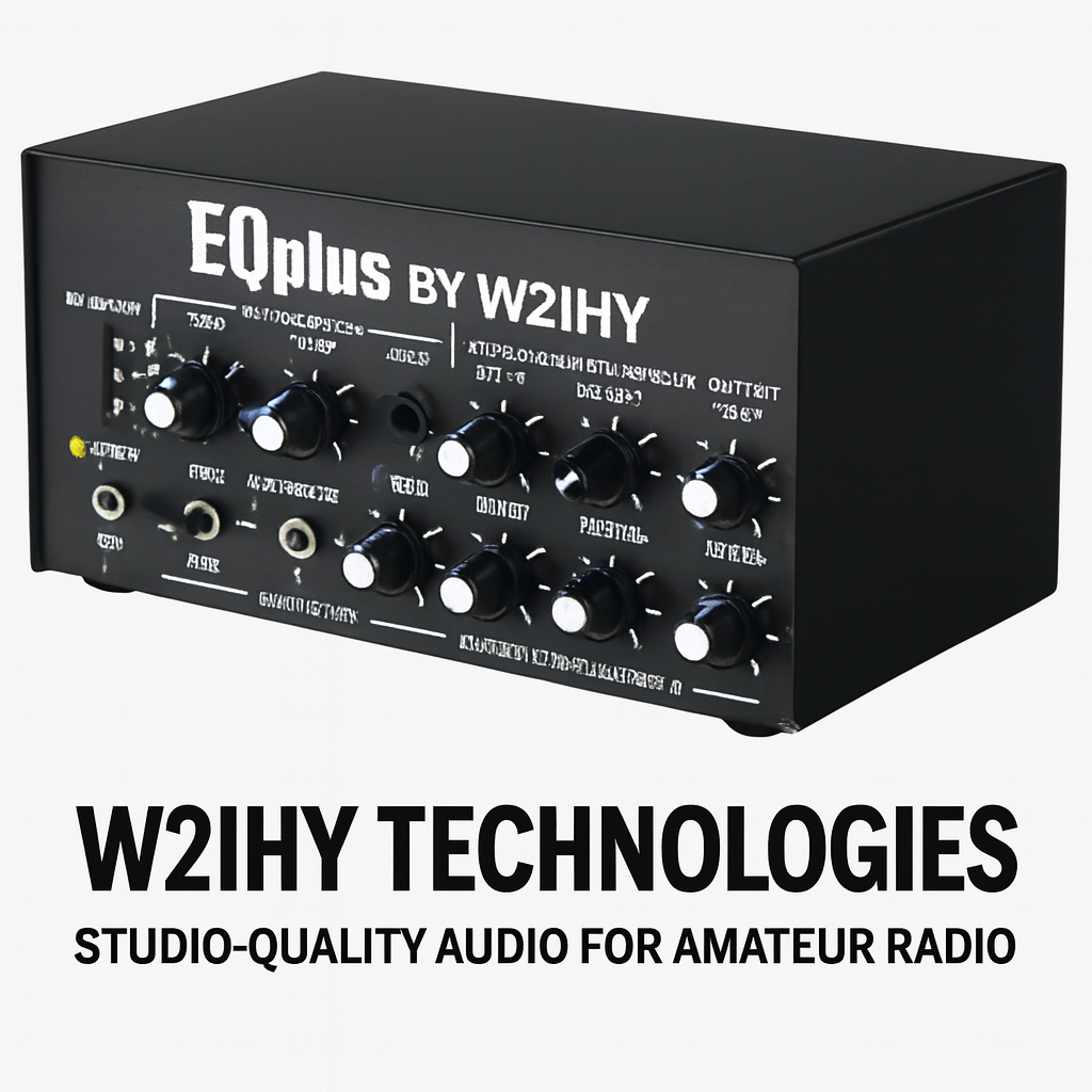 W2IHY Technologies — a leading manufacturer of audio enhancement