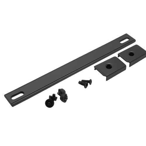"Icom MB-121 genuine carrying handle with mounting feet for IC-7600 transceiver"