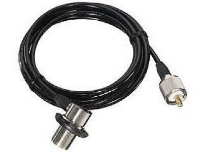 Yaesu cox-2mm cable kit for yha-m10 and amk-1