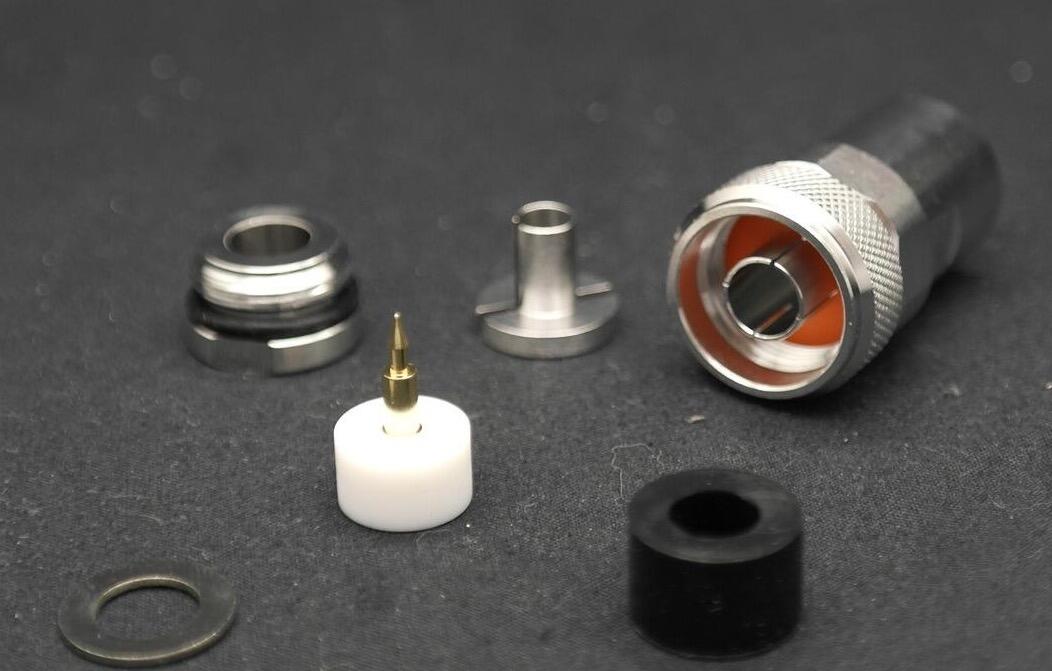CN7-M N-Type coax plug compatible with I0JXX Flexy 7