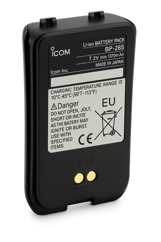 “Genuine Icom BP‑285 replacement battery for communications receivers – Radioworld UK”
