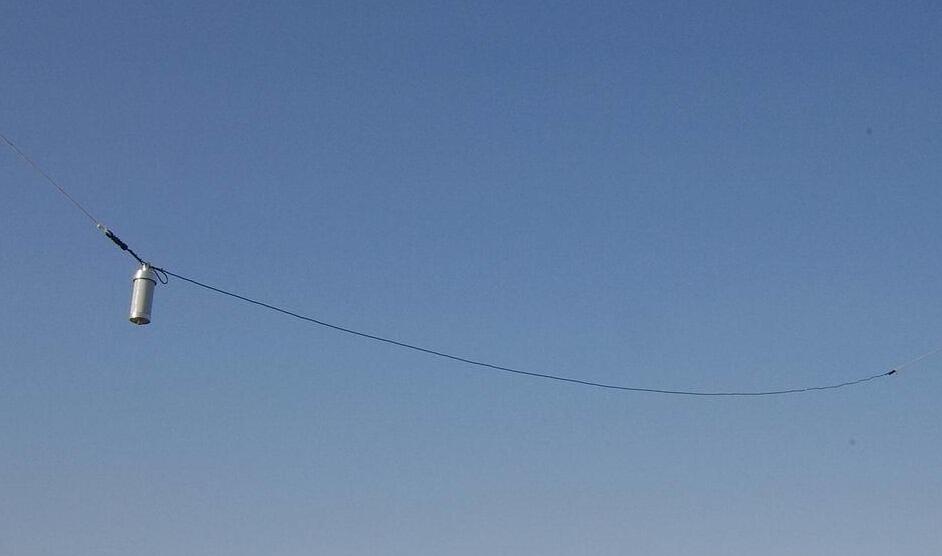 Diamond BB6WS HF Wide Band Antenna 2–30 MHz | Radioworld UK