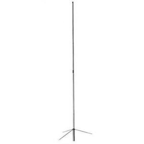 Sharman X‑200N 2m/70cm dual band fibreglass base antenna with N‑Type connector