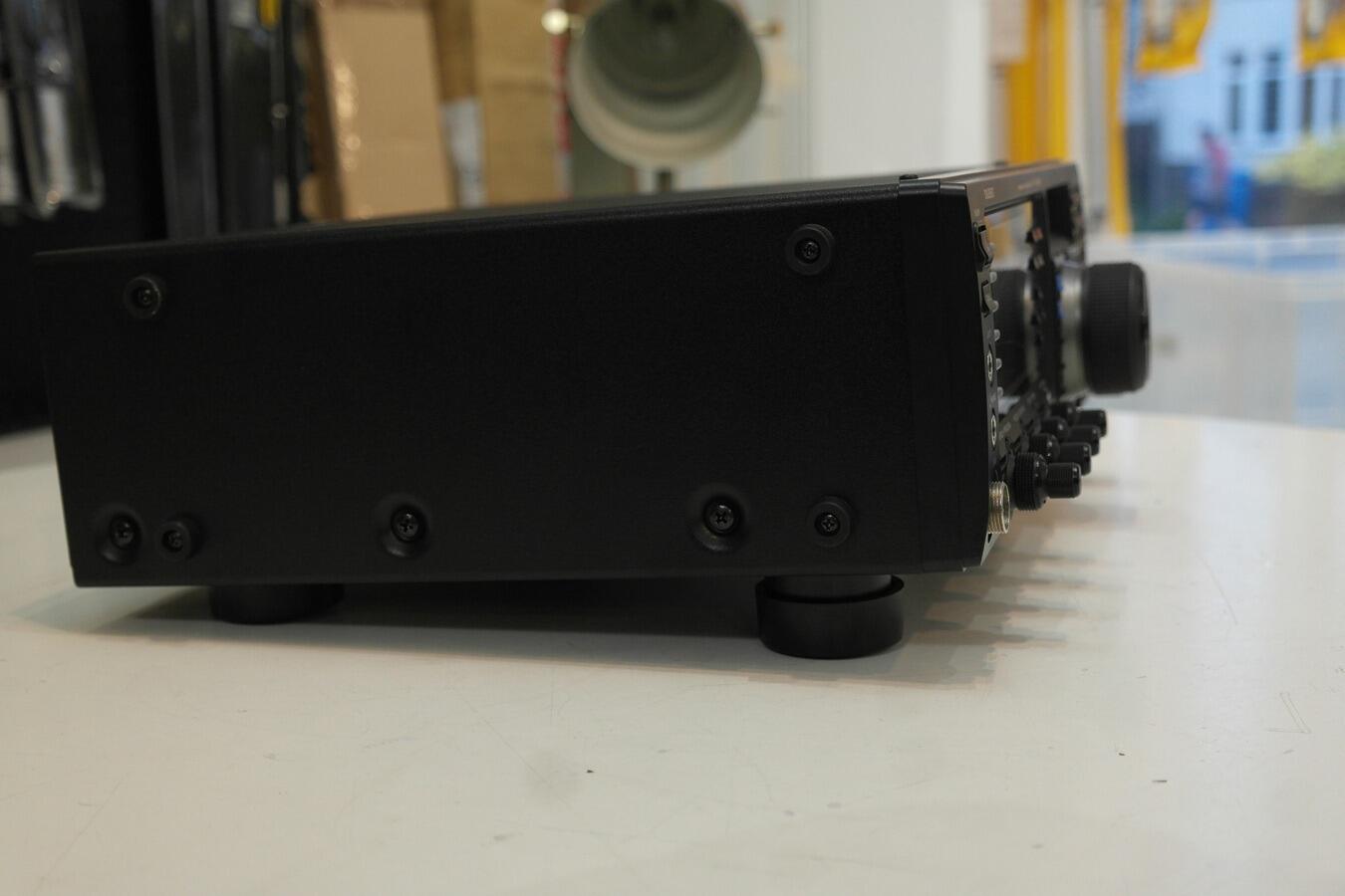 YAESU FT DX 3000 トランシーバー　FH-2セット HF/50MHzトランシーバーFT-DX3000