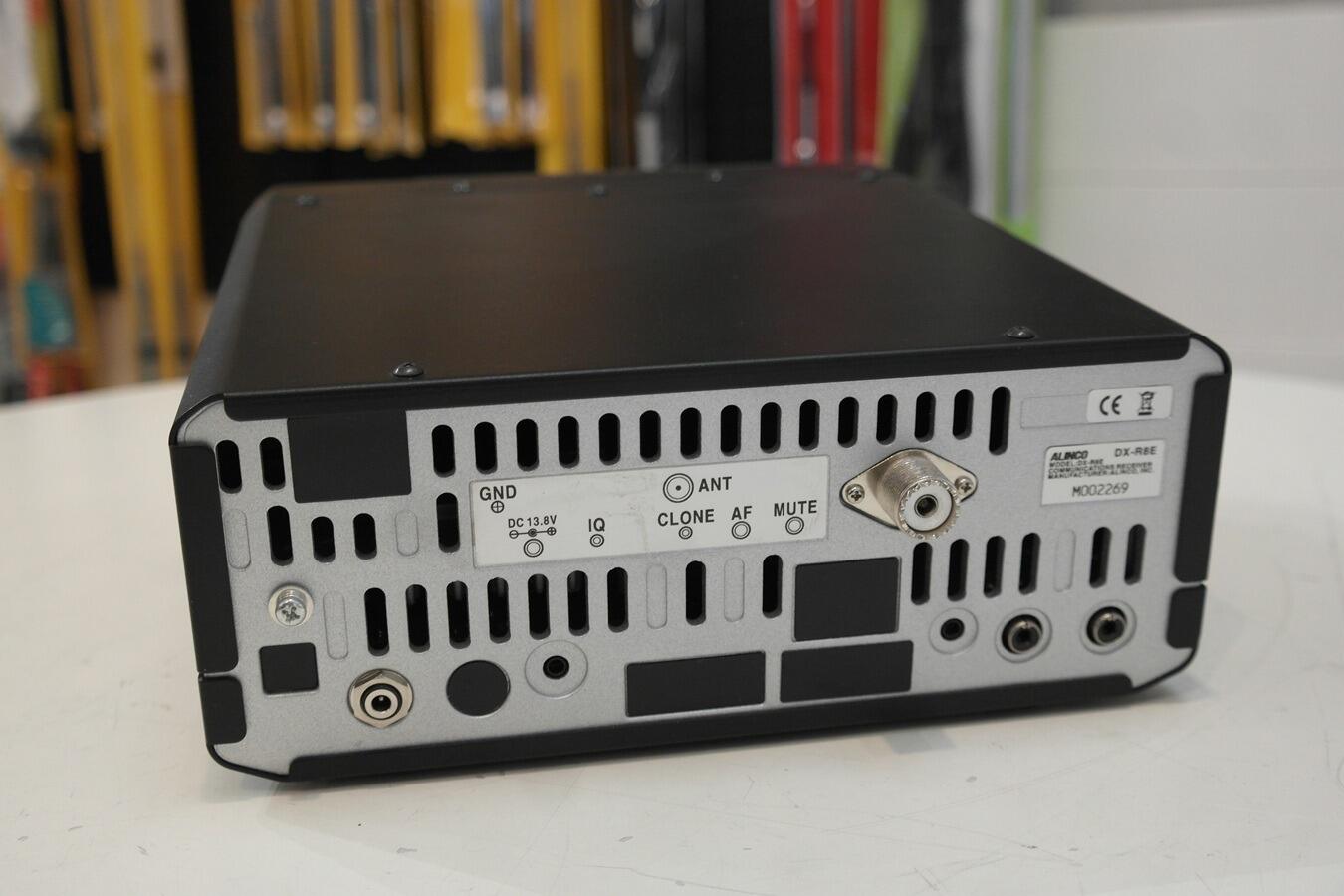 Second Hand Alinco DX-R8E HF Communications Receiver | Radioworld