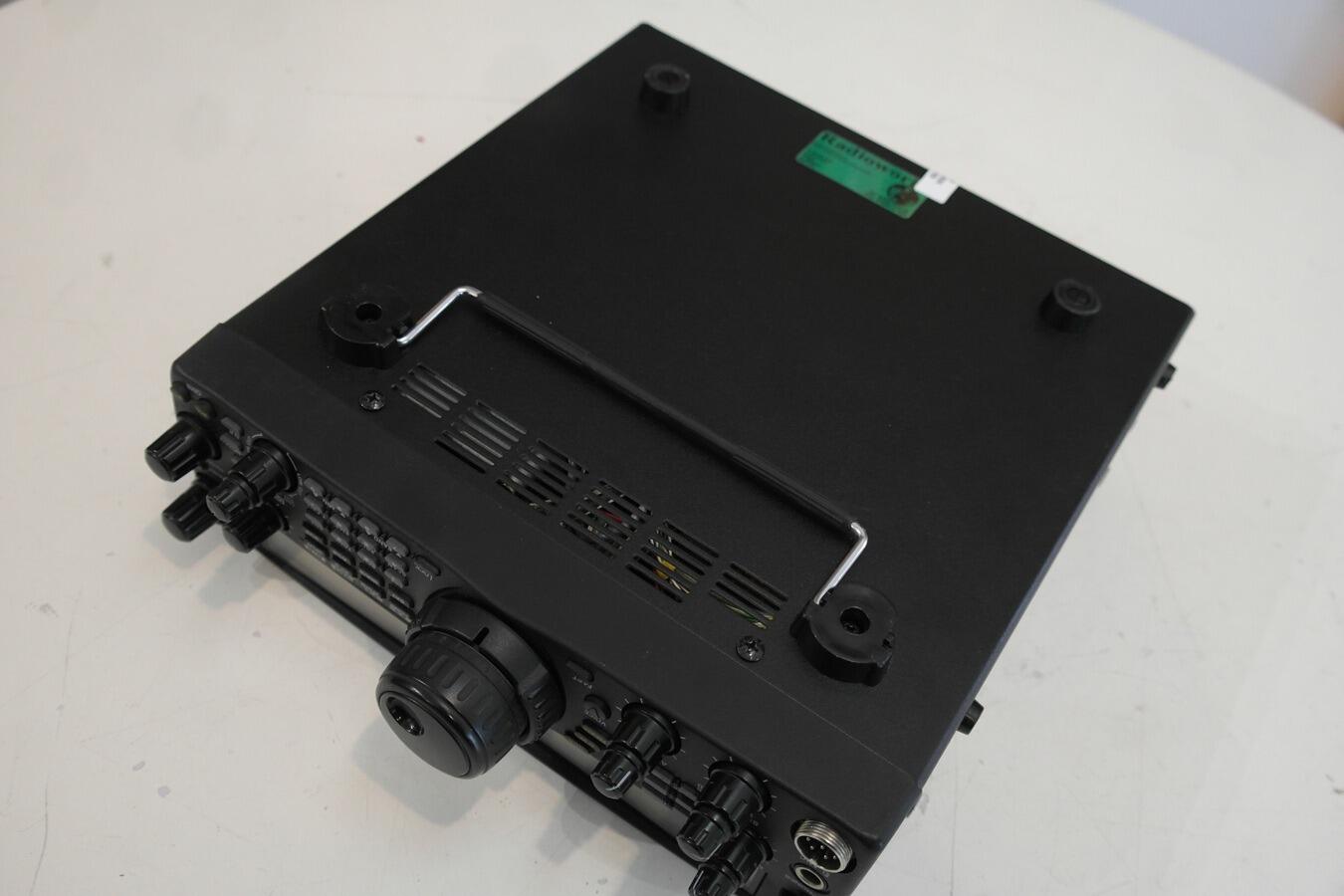 Second Hand Yaesu FT-847 HF/VHF/UHF Multimode Transceiver – All