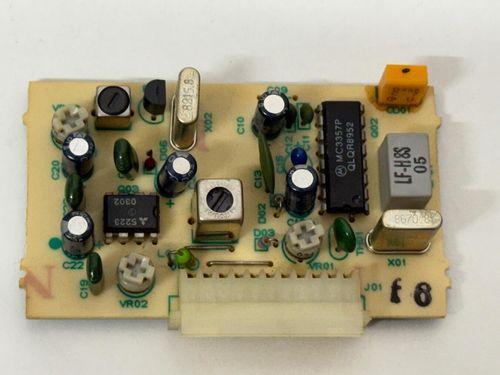 Second Hand Yaesu XF-114CN CW Narrow Filter for FT-1000 Series