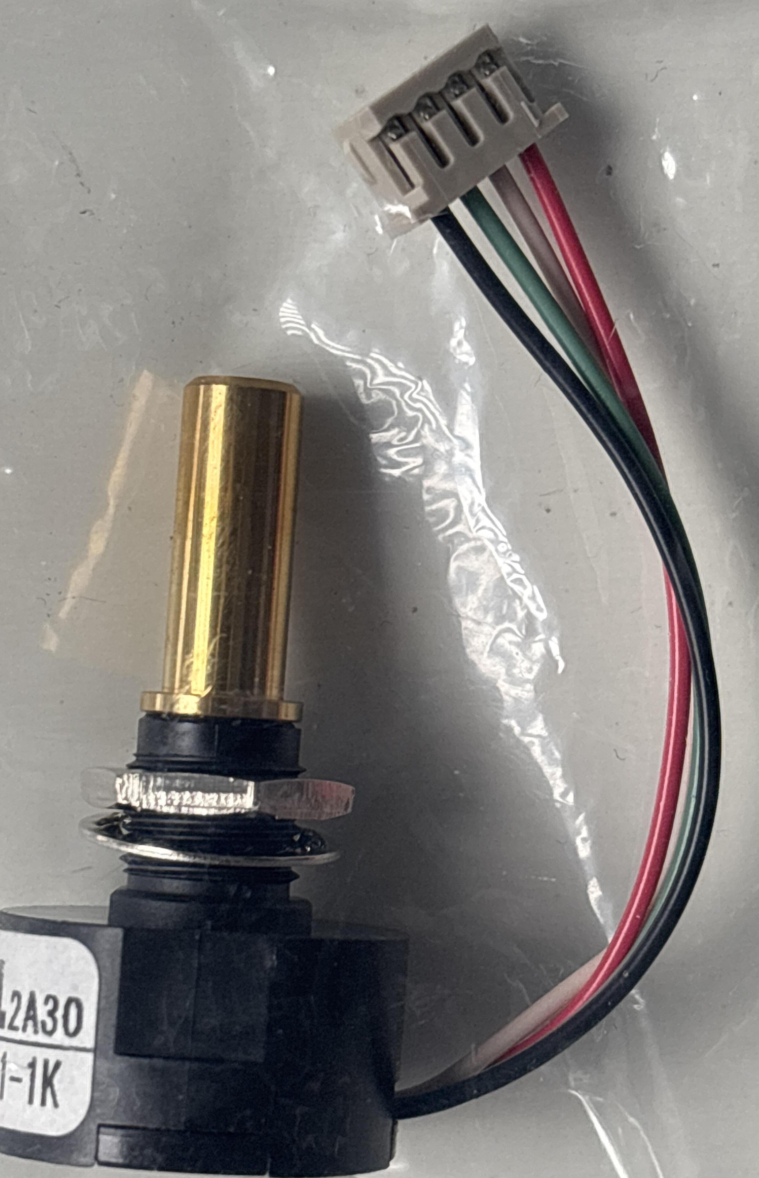 Yaesu Q9000882 Rotary Encoder for FT‑950 – OEM Tuning Control