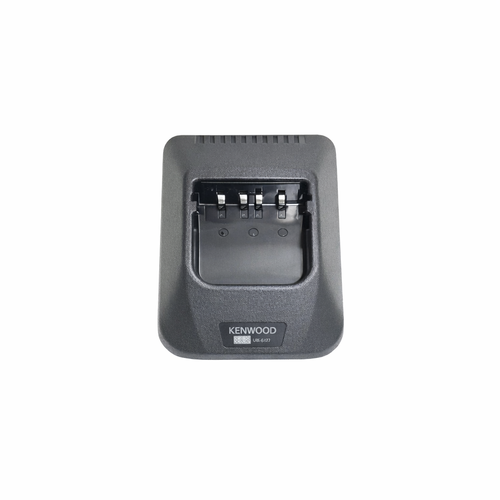 “Kenwood KSC‑24T rapid rate desktop charger for TH‑K2 and TH‑K4 radios”