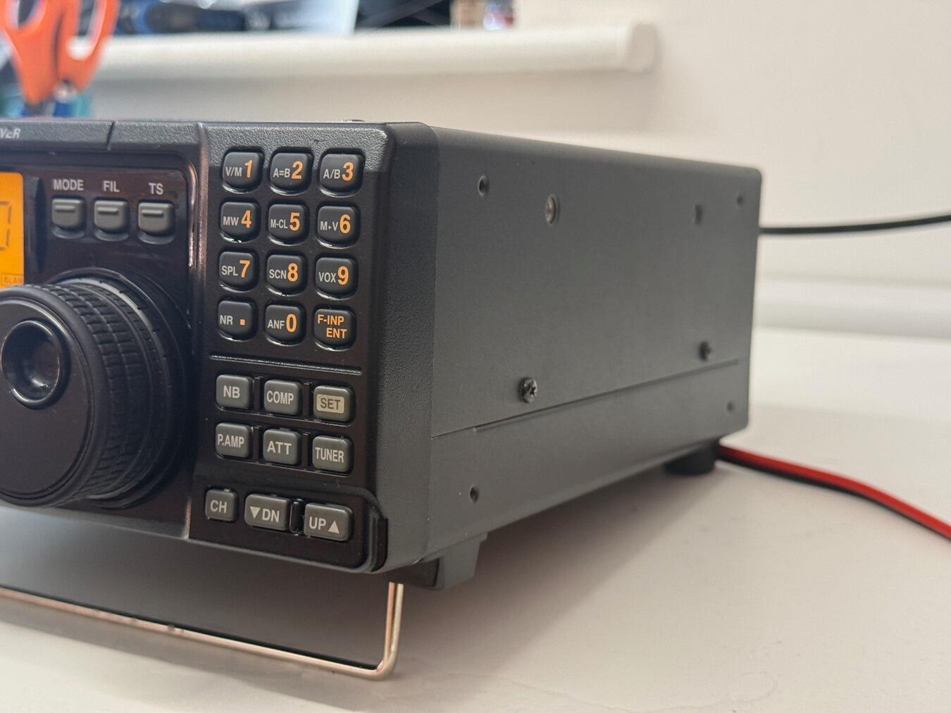 Second Hand Icom IC-718 HF Transceiver – Reliable & High-Quality