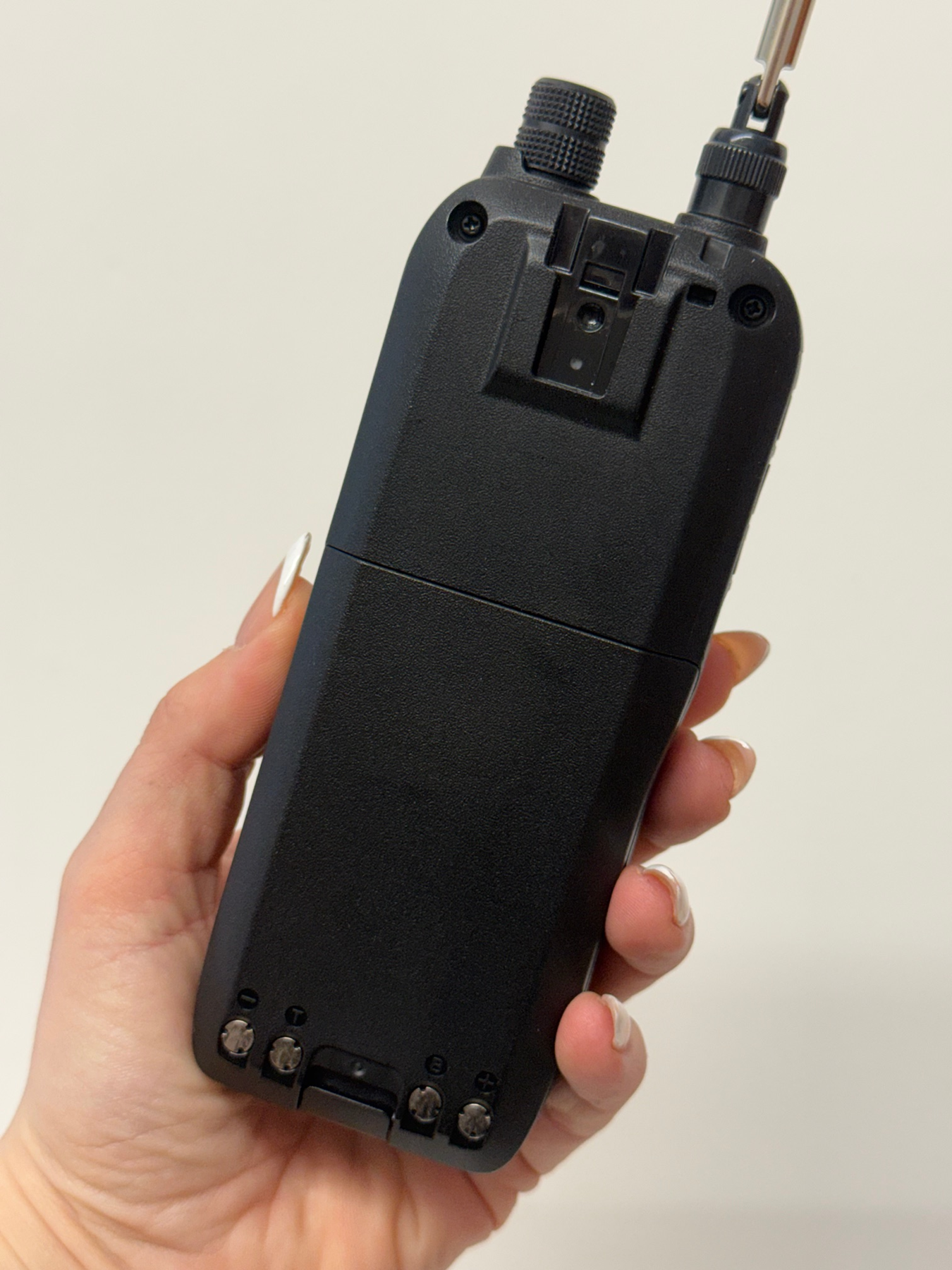 Second Hand Icom IC‑R30 Wideband Receiver with Accessories