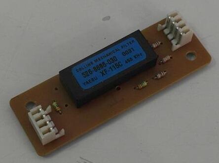 Second Hand Yaesu YF-115C CW Filter for FT-1000 Series - Radioworld UK