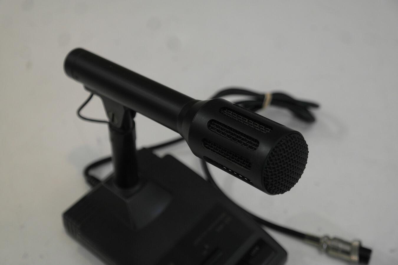 Second Hand Icom SM-20 Base Microphone | Radioworld