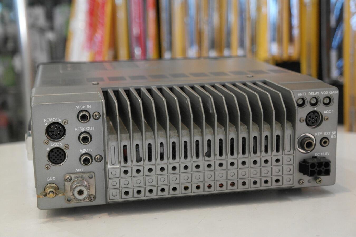 Second Hand Kenwood TS-440SAT HF Transceiver - RW UK