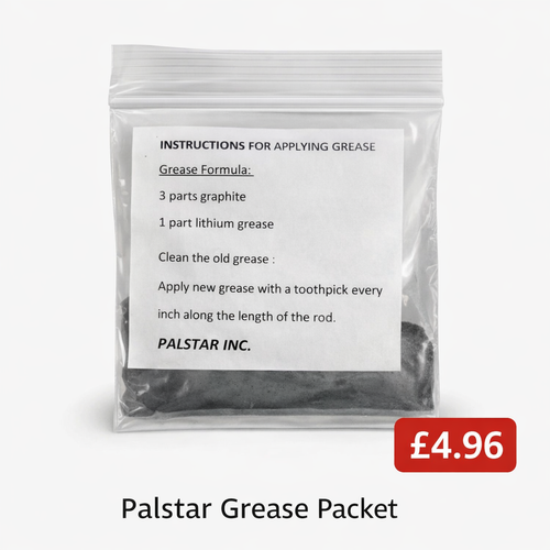 Palstar grease packet for ATU maintenance – Radioworld UK