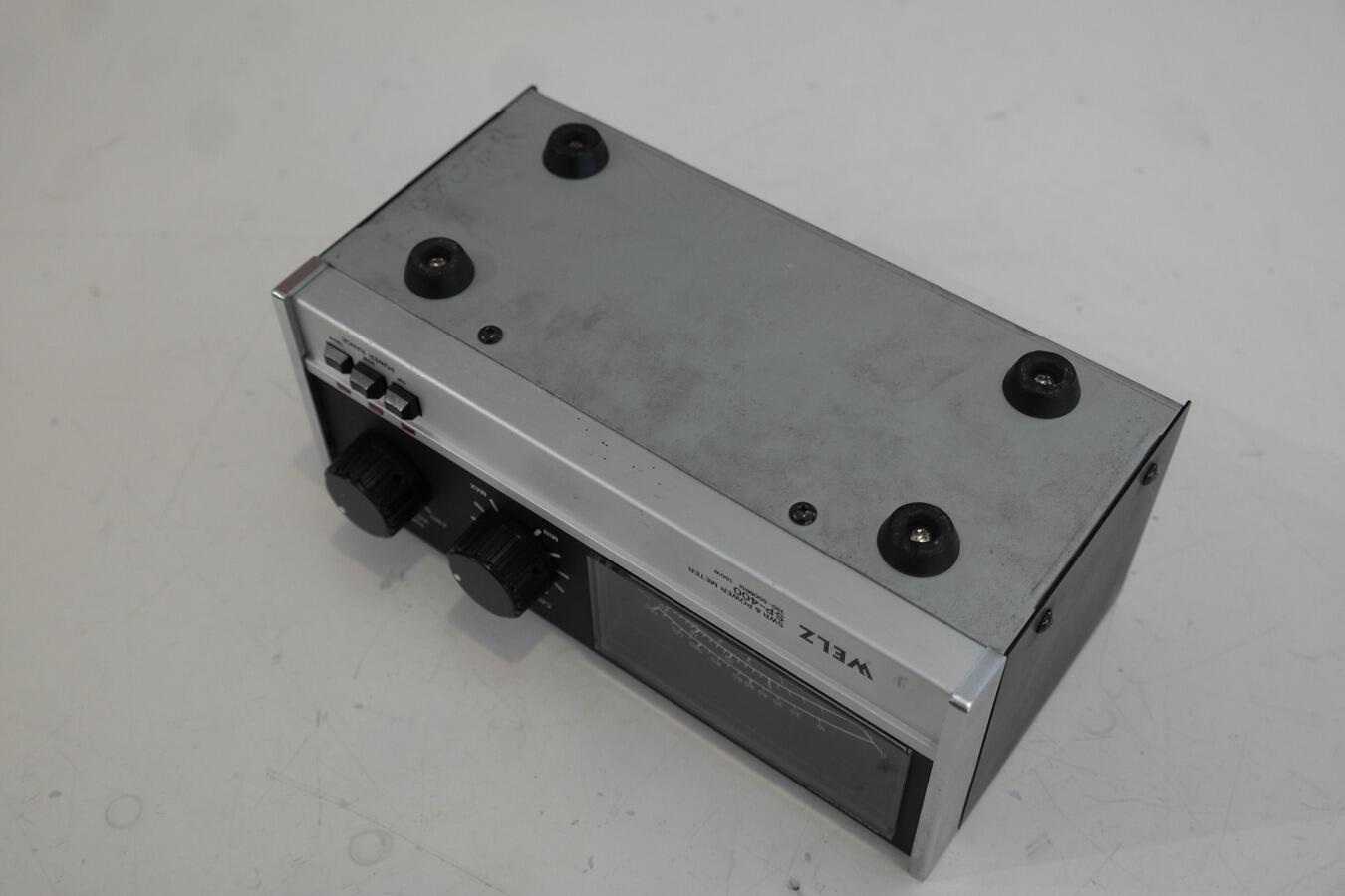 Second Hand Welz SP-400 VHF/UHF 130–500MHz SWR Power Meter
