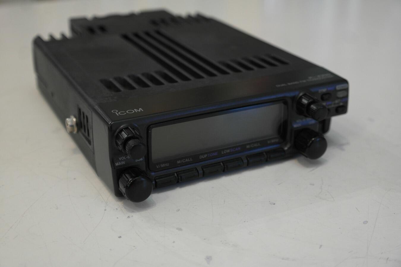 アイコム IC-2350J 145⁄430MHz 20W デュアルバンド アイコム145⁄433