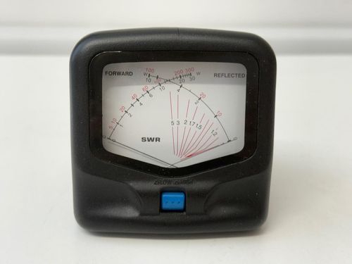 Rescue Rigs Avair AV‑20 SWR Power Meter – Radioworld UK