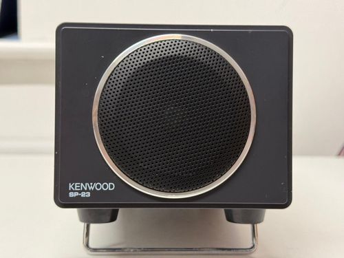 Second Hand Kenwood SP-31 Desktop Speaker Matches TS-870S