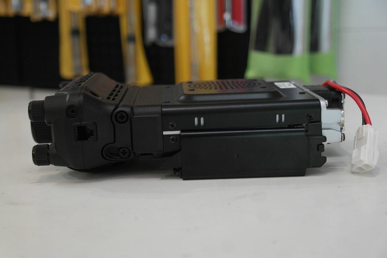 Second Hand Yaesu FTM-500DR/DE VHF UHF Mobile Transceiver