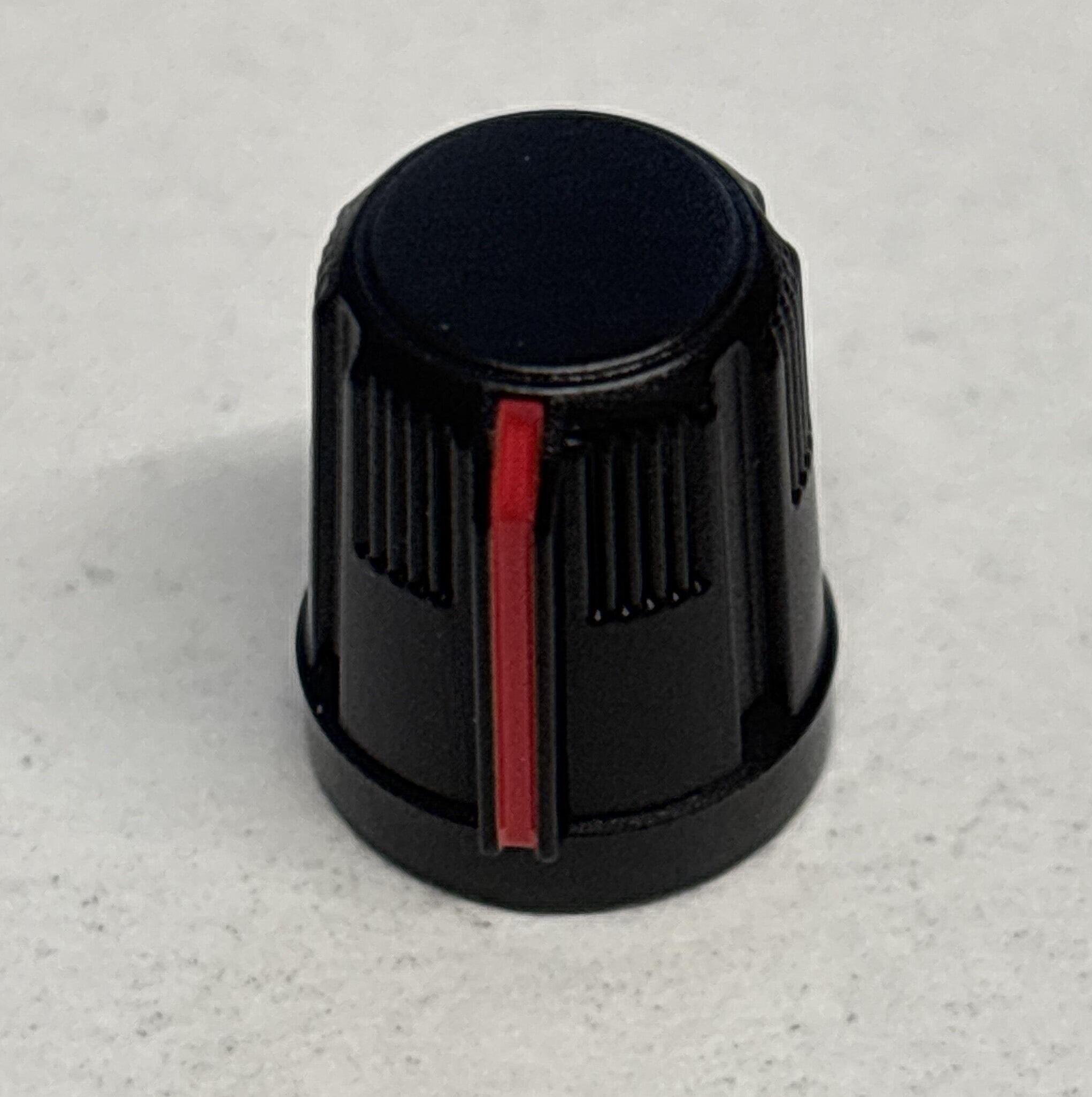 Icom N303 Red AGC Control Knob for IC‑7800 and IC‑7851 – Radioworld UK