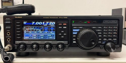 Second Hand Icom IC-726 HF Transceiver with 50MHz - RW UK