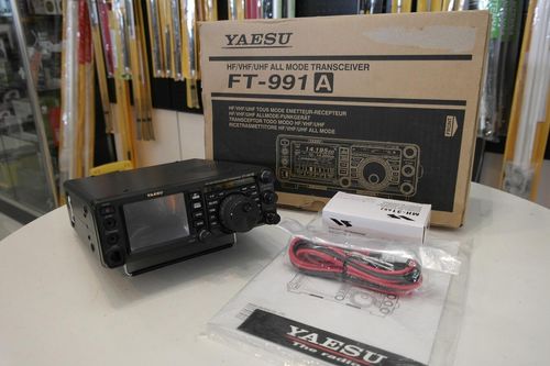 Second Hand Yaesu FT-102 HF Transceiver - Radioworld UK