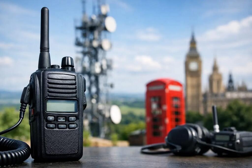 What Radio Licence Do I Need in the UK?
