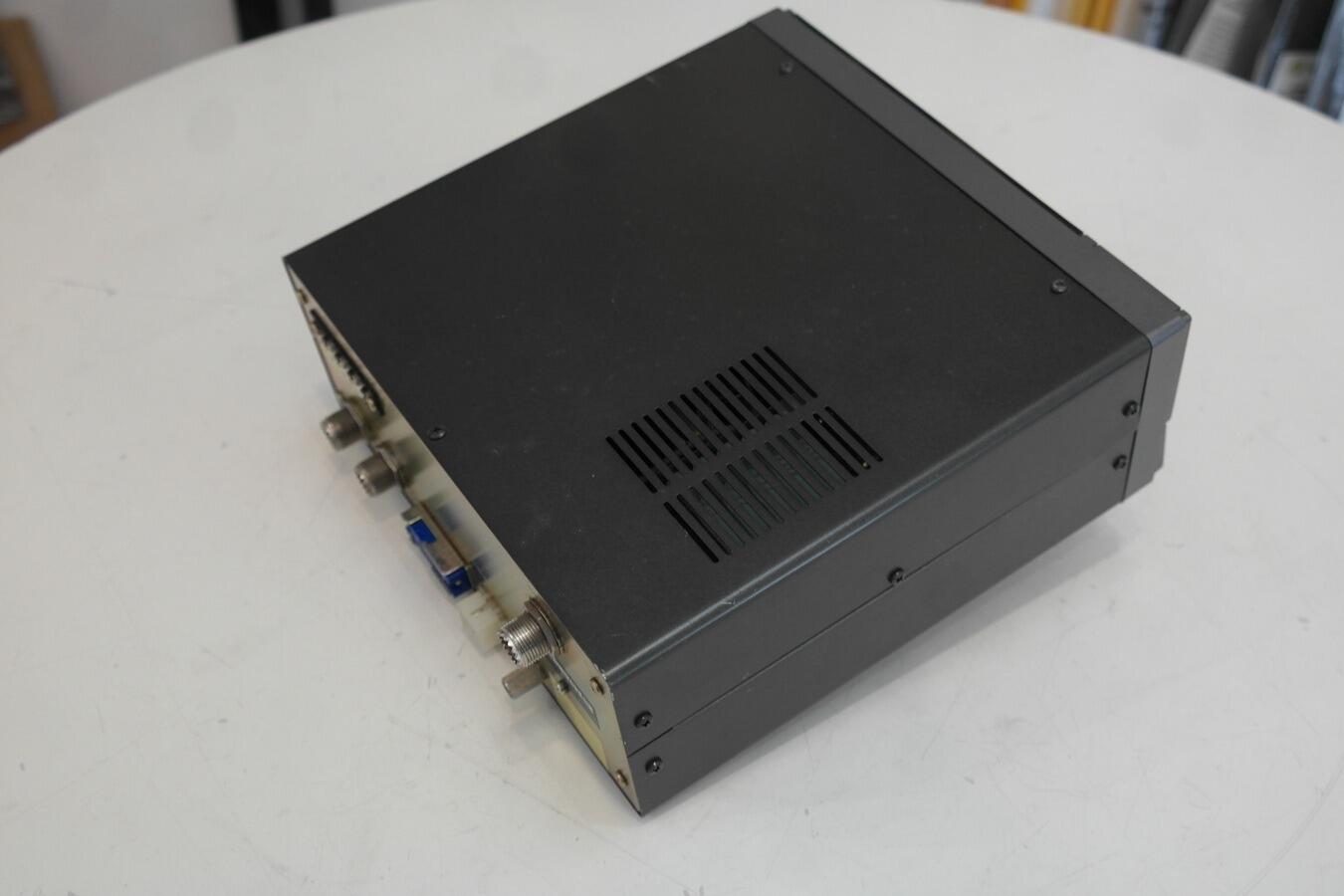 Second Hand Yaesu FC-757AT Automatic Antenna Tuner – FT-757 | UK