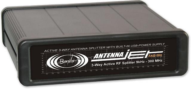 Active Antenna and Splitters