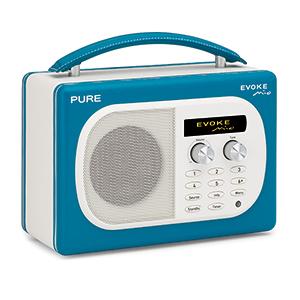 Pure radio range