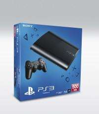 Image of PS3 Consoles