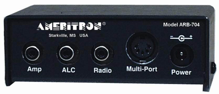 ARB-704 Amplifier to Radio Interface for most rigs