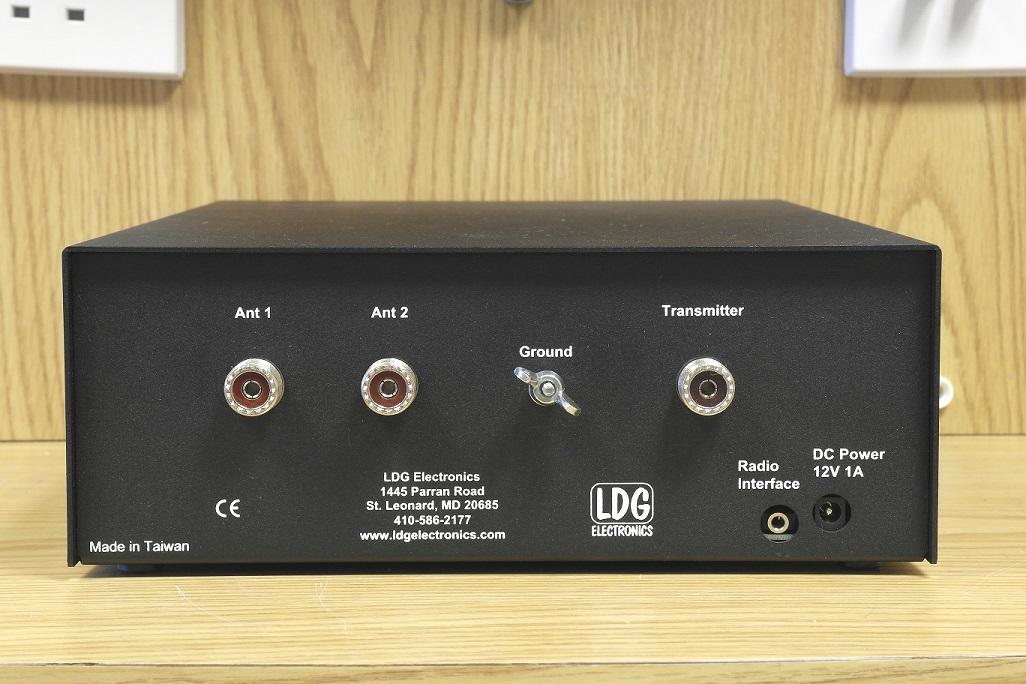 Second Hand LDG AT1000 pro Autotuner radioworld