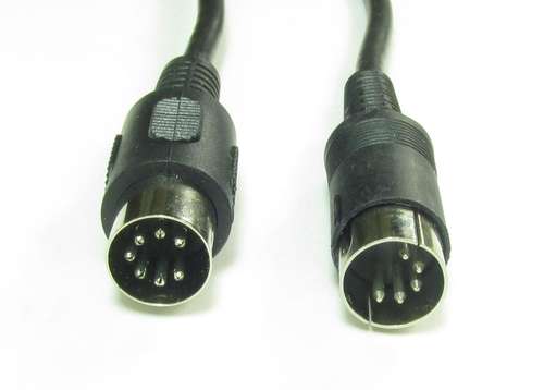 Ameritron pnp-7dk plug & play amplifier cable for ts-930