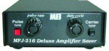 Mfj-216 amplifier saver